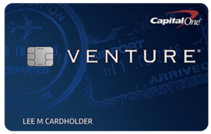 Capital One Venture Rewards Card