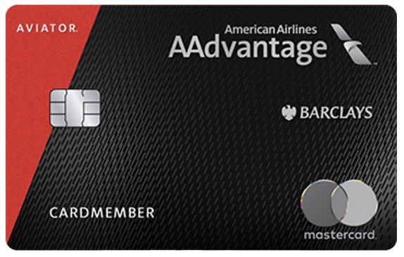 Mastercard Aadvantage Aviator Red World Elite Mastercard
