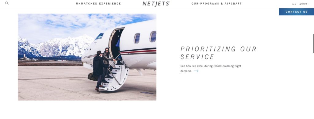 Netjets