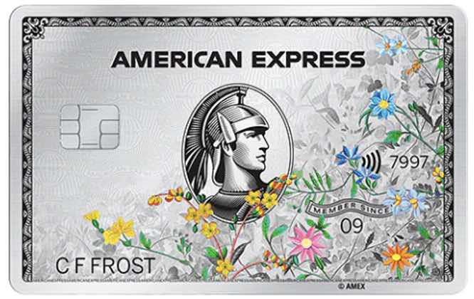 American Express Platinum Card
