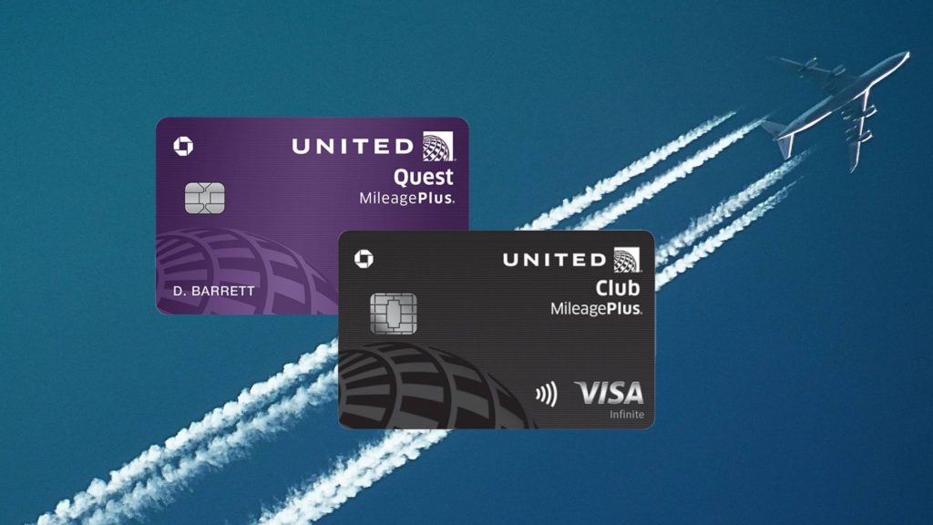 Which Visa United MileagePlus Card is Better, Quest or Club Infinite?