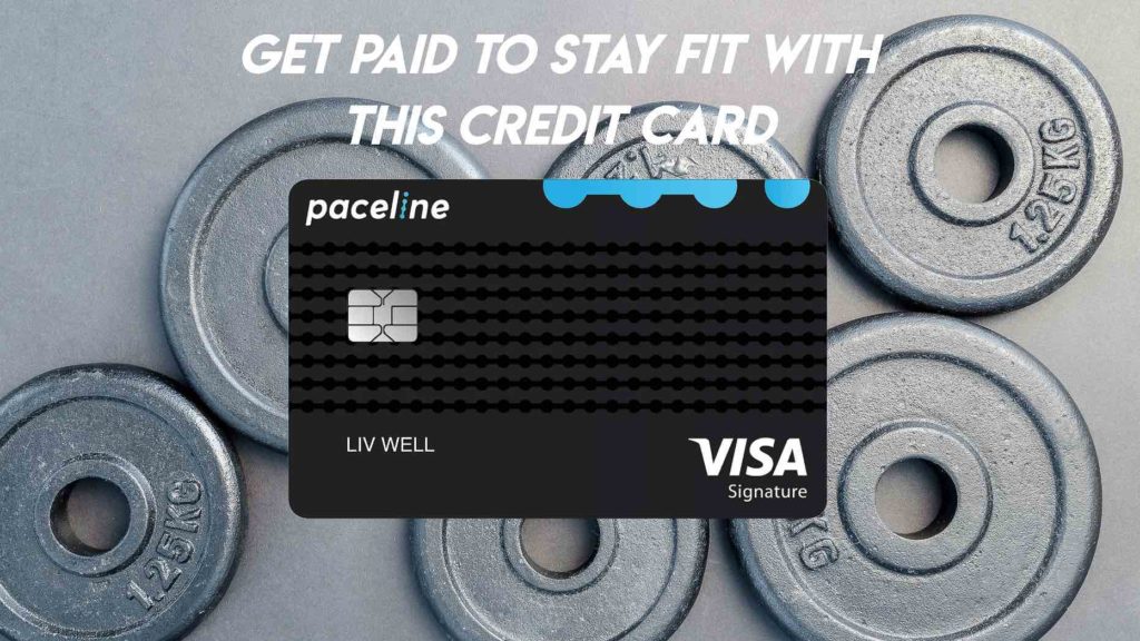 Paceline Visa Signature Credit Card