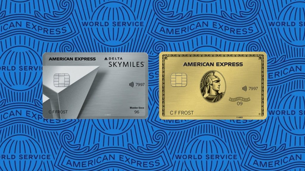 Which AMEX Credit Card Is Better, The Delta SkyMiles Platinum or Gold Amex?