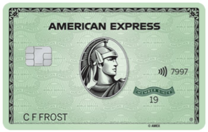 American Express Green Card