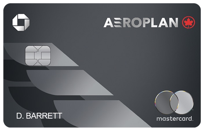 Chase AeroPlan Card