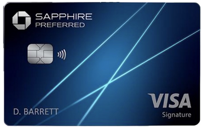 Chase Sapphire Preferred