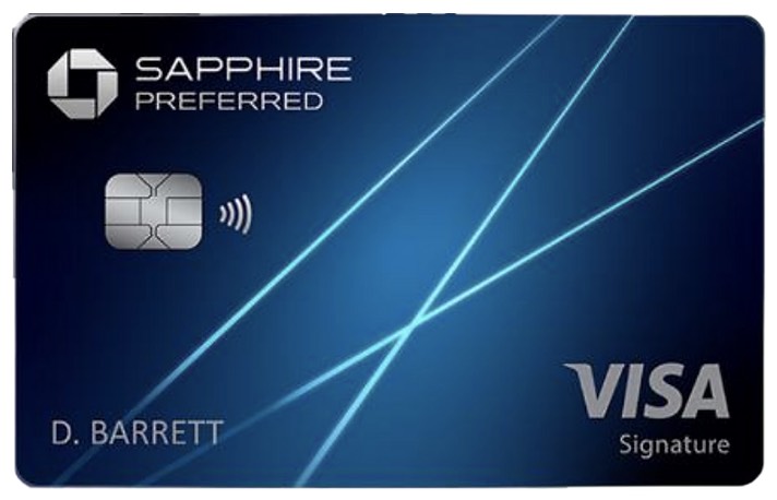 Chase Sapphire Preferred