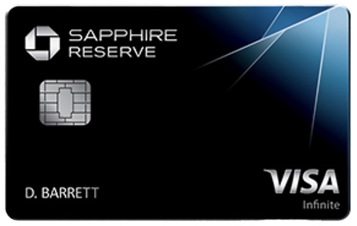 Chase Sapphire Reserve