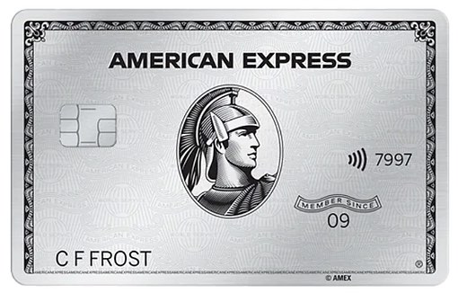 Amex Platinum