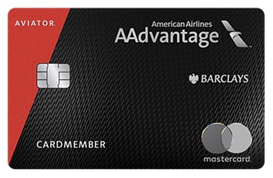 AAdvantage Aviator Red World Elite Mastercard