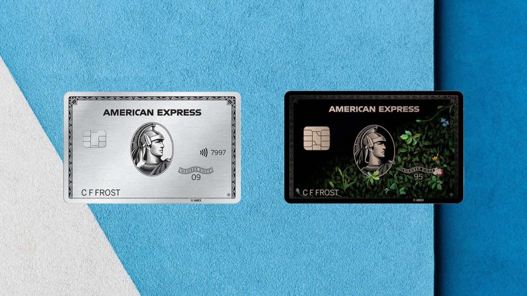 Comparing The Centurion & Platinum Card From American Express