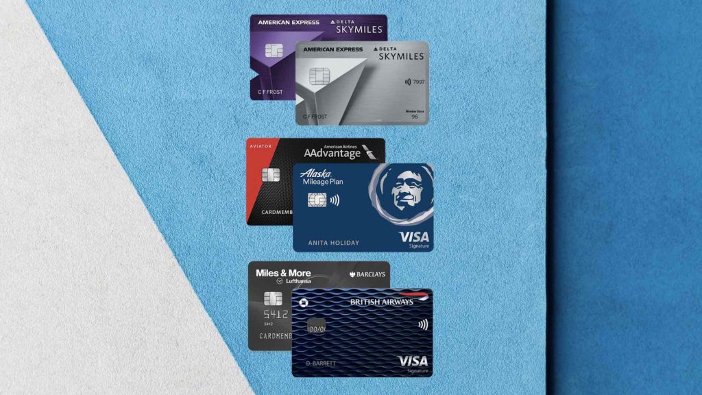 6 Credit Cards That Offer Companion Certificates