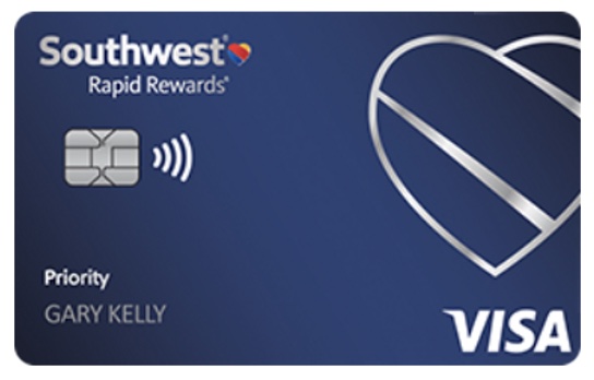 Southwest Rapid Rewards Priority Credit Card