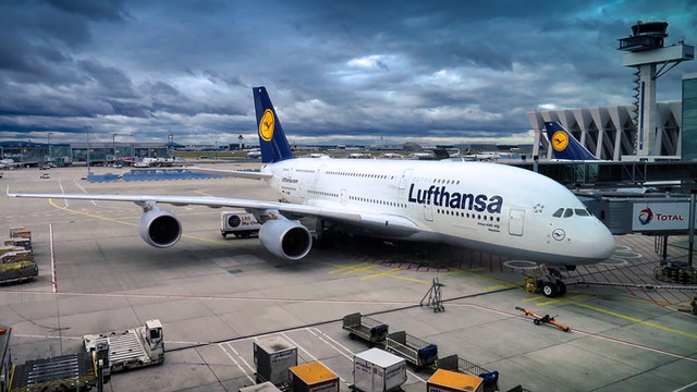 Lufthansa 