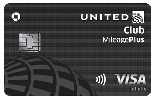 United Club Infinite Card