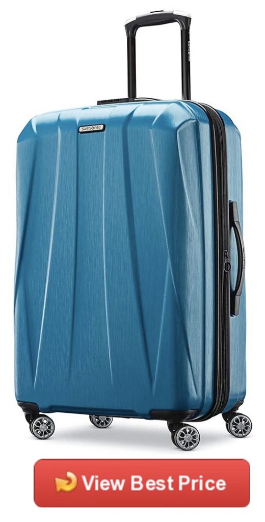 Samsonite Centric 2 Hardside Expandable Luggage 28"
