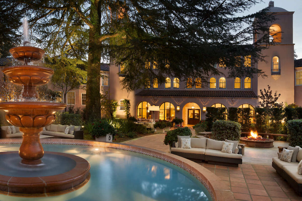 Fairmont Sonoma Mission Inn & Spa
