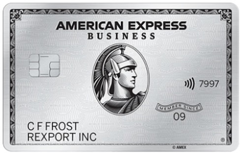 Amex Business Platinum Card