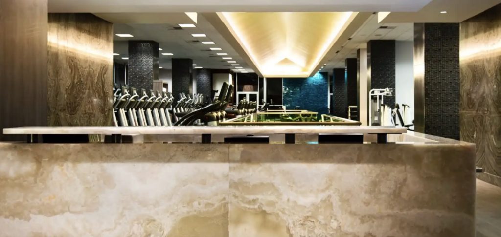 Equinox gym - Beverly Hills