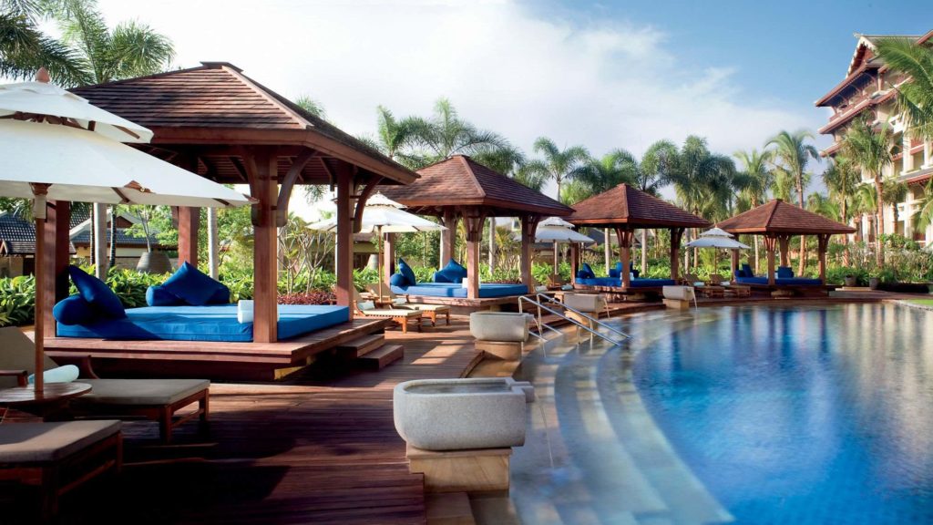 The Ritz-Carlton - Sanya, Hainan, China