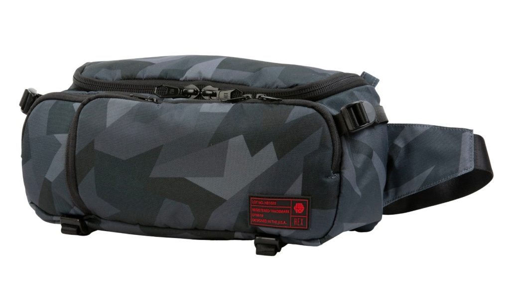  Ranger Glacier Camo DSLR Sling V2