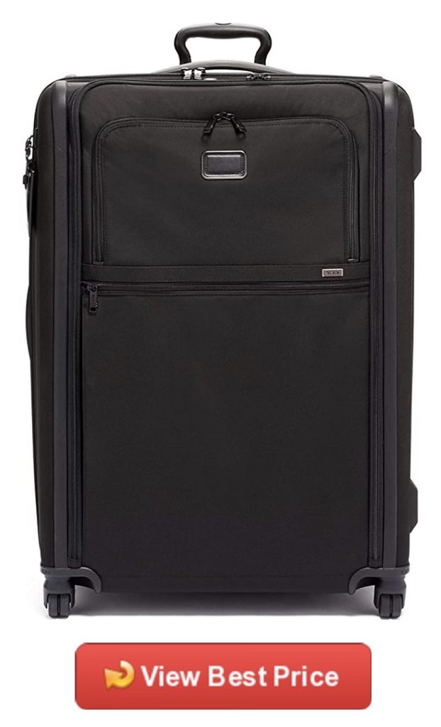 TUMI - Alpha 3 Extended Trip Suitcase
