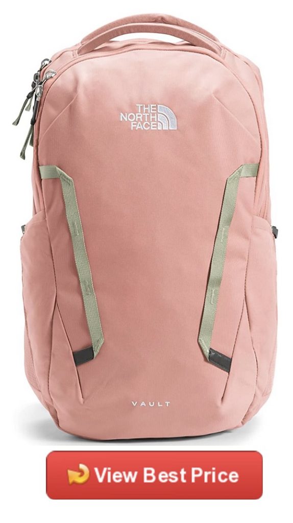 North Face Vault Backpack Women's