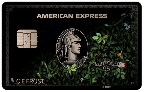 American Express Centurion Card