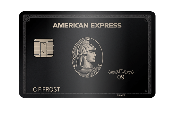 American Express Business Centurion Card