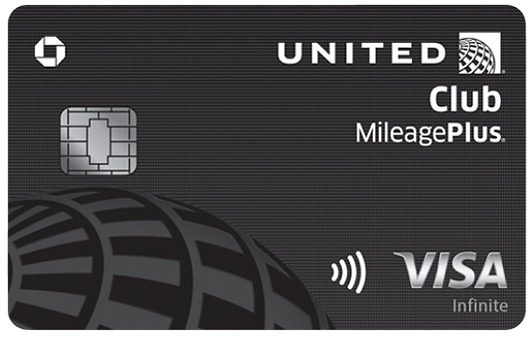 United Club Infinite Card
