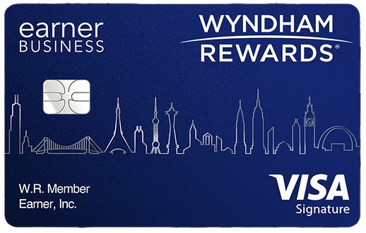 Wyndham Rewards Earner Business