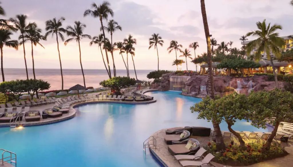 Hyatt Regency Maui Resort and Spa
