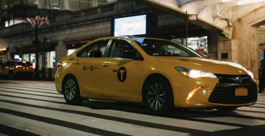 NYC taxi 