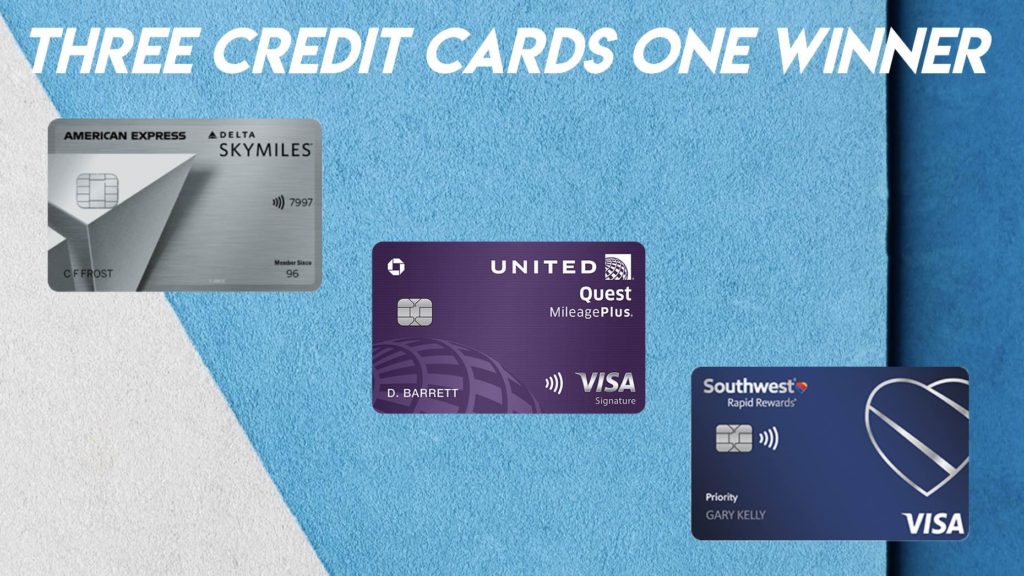 Airline Credit cards 