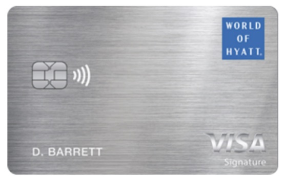 World of Hyatt Credit Card