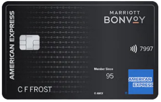 Marriott Bonvoy Brilliant American Express Card