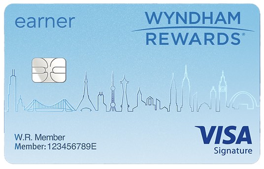 Wyndham Rewards Earner