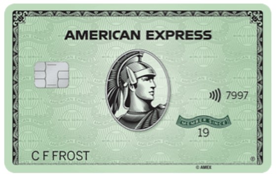 Amex green card