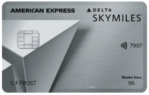 Delta SkyMiles Platinum American Express