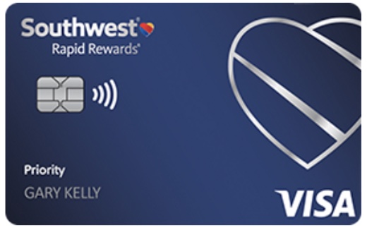 Southwest Rapid Rewards Priority Credit Card