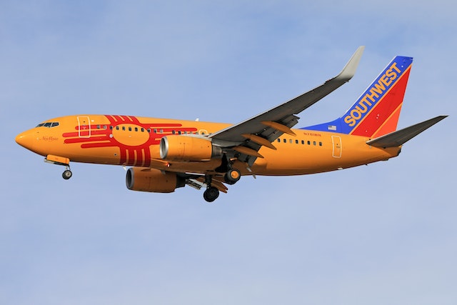 Southwest airlines