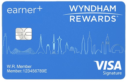 Wyndham Rewards Earner +