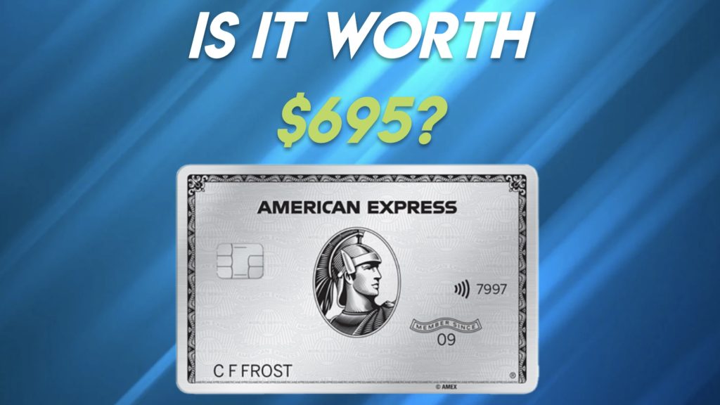 Is The Platinum Amex Card Really Worth It?