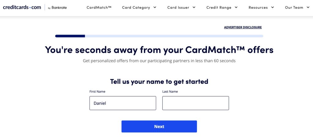 CardMatch