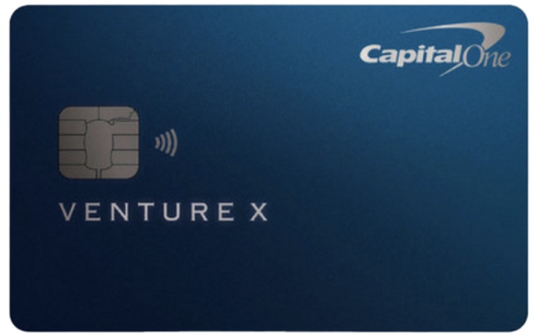 Capitol One Venture X