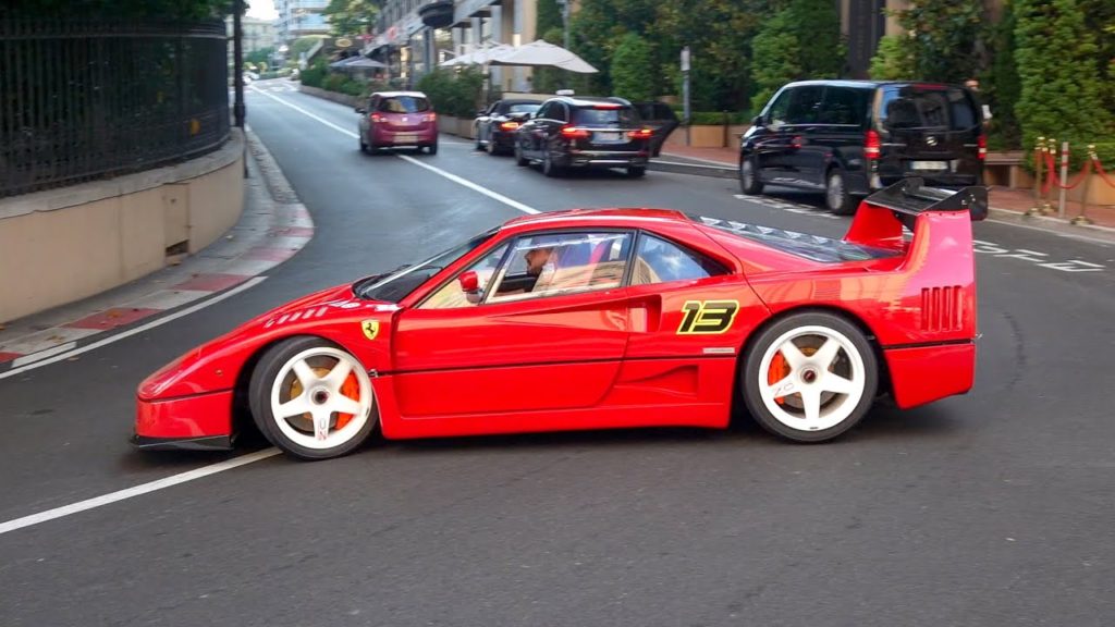 Ferrari F40 