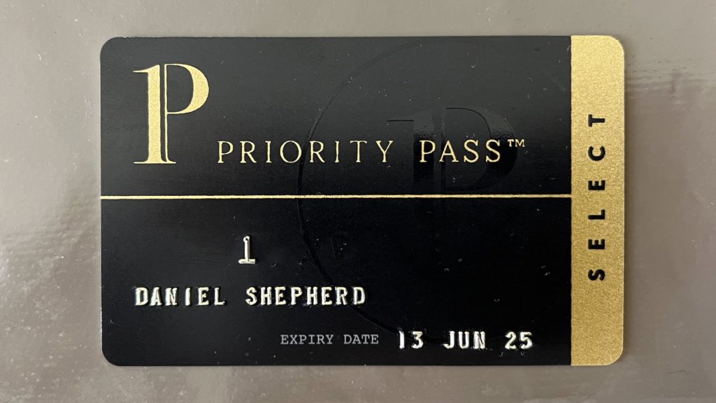 Priority Pass