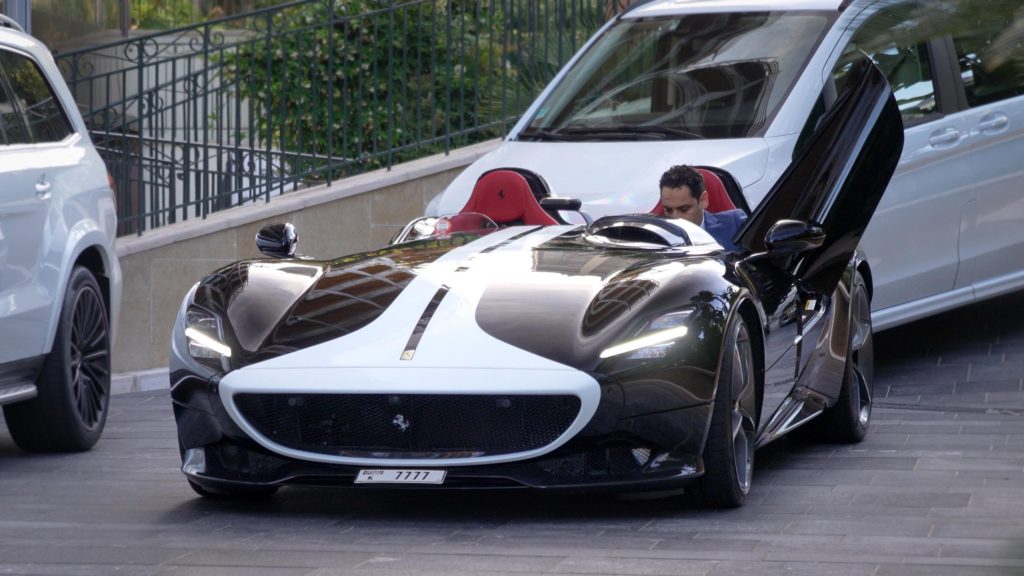 Ferrari Monza SP2