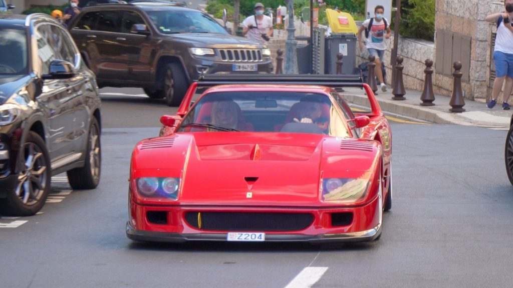 Ferrari F40 LM