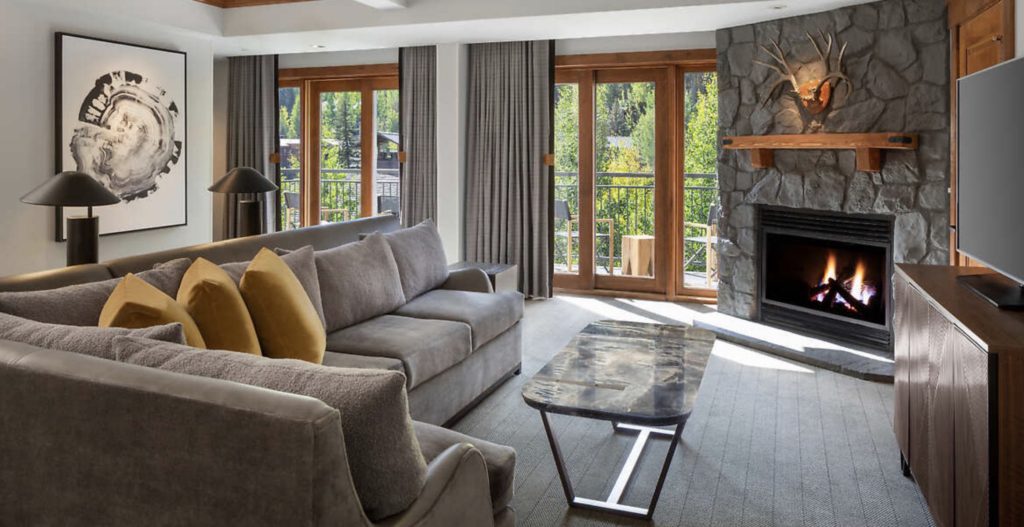 The Hythe, Vail - The Hotel Collection